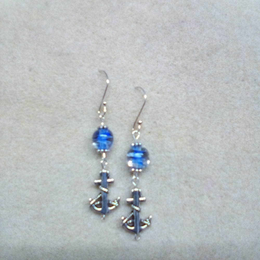 Handmade earrings - Picture 6 of 6